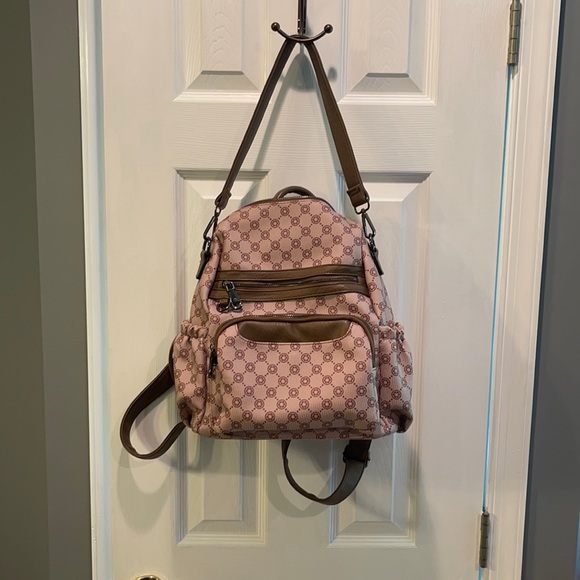 Book bag purse from Amazon - Picture 1 of 5